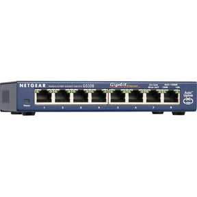 Netgear ProSafe GS108 Ethernet Switch — GS108-400NAS