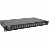 Eaton Tripp Lite Series 16-Port USB Charging Station with Syncing Function - 5V 40A / 200W USB Charger Output, TAA — U280-016-RM