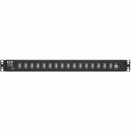 Eaton Tripp Lite Series 16-Port USB Charging Station with Syncing Function - 5V 40A / 200W USB Charger Output, TAA — U280-016-RM