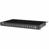 Eaton Tripp Lite Series 16-Port USB Charging Station with Syncing Function - 5V 40A / 200W USB Charger Output, TAA — U280-016-RM