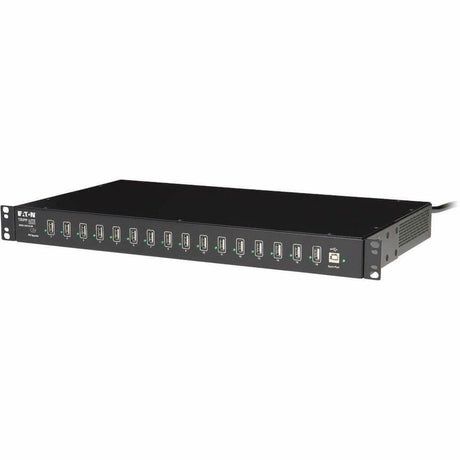 Eaton Tripp Lite Series 16-Port USB Charging Station with Syncing Function - 5V 40A / 200W USB Charger Output, TAA — U280-016-RM