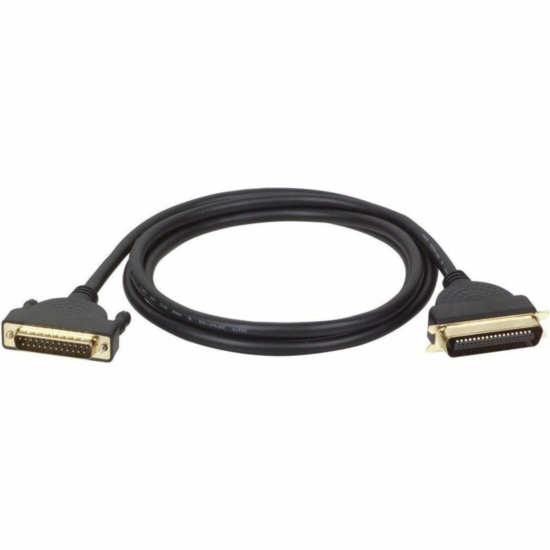 Eaton Tripp Lite Series AB Parallel Printer Cable (DB25 to Cen36 M/M), 10 ft. (3.05 m) — P606-010