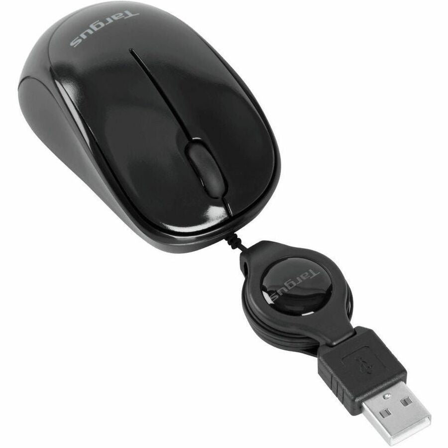 Targus Compact Laptop Mouse — AMU75US