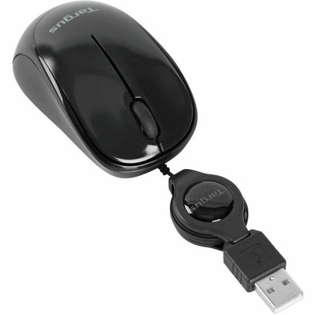 Targus Compact Laptop Mouse — AMU75US