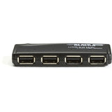 Black Box USB 2.0 Hub, 4-Port — IC147A-R3