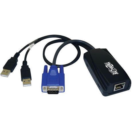 Eaton Tripp Lite Series NetCommander USB Server Interface Unit (SIU) with Virtual Media up to 12Mbps — B078-101-USB2