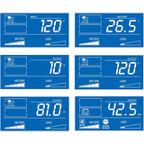 Eaton Tripp Lite Series SmartPro 1500VA 900W 120V Line-Interactive Sine Wave UPS - 10 Outlets, LCD, USB, Tower — SMART1500LCDT