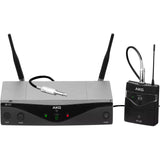AKG WMS420 Instrumental Set Professional Wireless Microphone System — 3415H00010