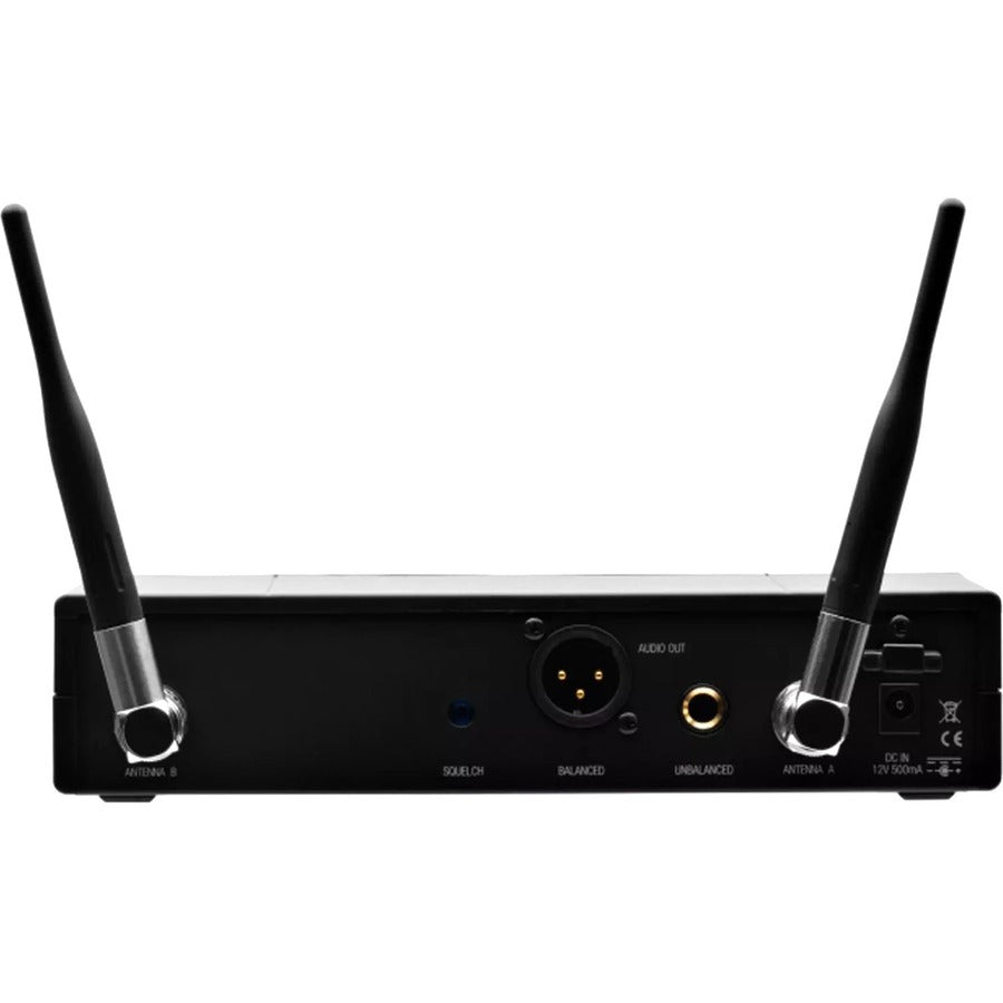 AKG WMS420 Instrumental Set Professional Wireless Microphone System — 3415H00010