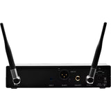 AKG WMS420 Instrumental Set Professional Wireless Microphone System — 3415H00010
