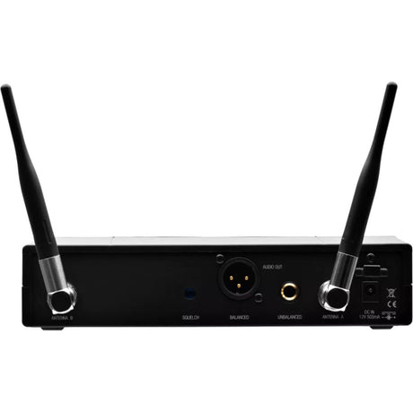 AKG WMS420 Instrumental Set Professional Wireless Microphone System — 3415H00010
