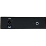 StarTech.com Gigabit Ethernet Fiber Media Converter with Open SFP Slot — ET91000SFP2