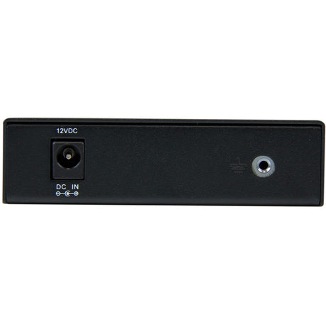 StarTech.com Gigabit Ethernet Fiber Media Converter with Open SFP Slot — ET91000SFP2
