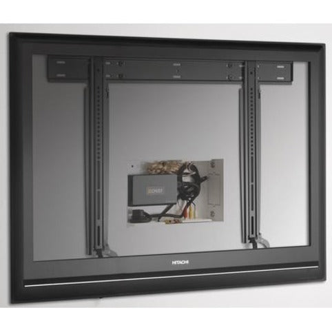 Chief Large Thinstall Fixed Display Wall Mount - For 42-86 inch Displays - VESA Wall Mount - Black — LSTU