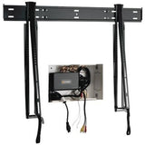 Chief Large Thinstall Fixed Display Wall Mount - For 42-86 inch Displays - VESA Wall Mount - Black — LSTU