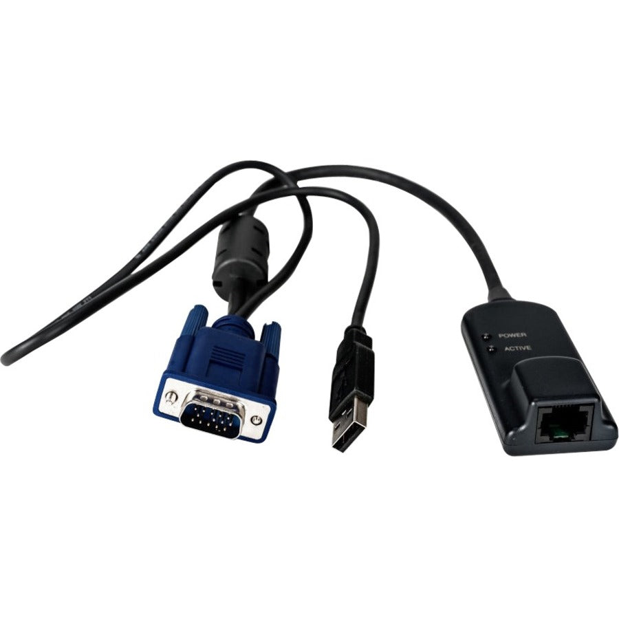Vertiv Avocent KVM Interface Module | MPU Virtual Media CAC | TAA Compliant — MPUIQ-VMCHS-G01