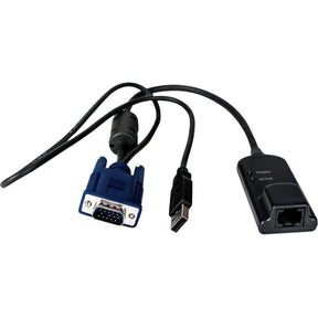 Vertiv Avocent KVM Interface Module | MPU Virtual Media CAC | TAA Compliant — MPUIQ-VMCHS-G01