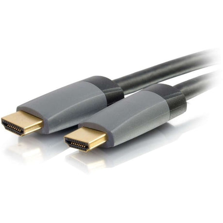 C2G 15ft 4K HDMI Cable with Ethernet - High Speed - In-Wall CL-2 Rated — 50630