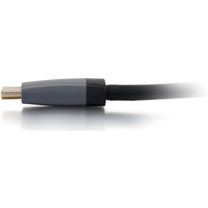 C2G 15ft 4K HDMI Cable with Ethernet - High Speed - In-Wall CL-2 Rated — 50630