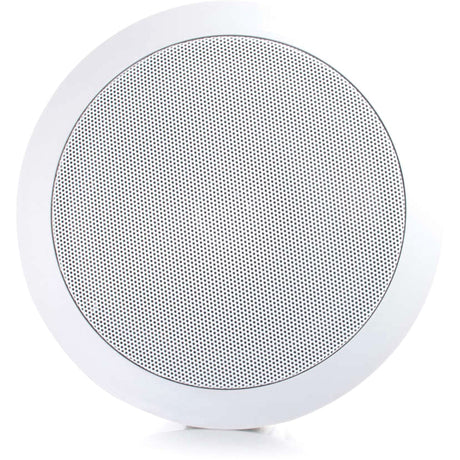C2G Cables To Go 6in Ceiling Speaker - White — 39904