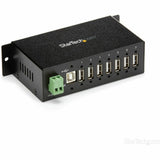 StarTech.com Mountable Rugged Industrial 7 Port USB 2.0 Hub — ST7200USBM