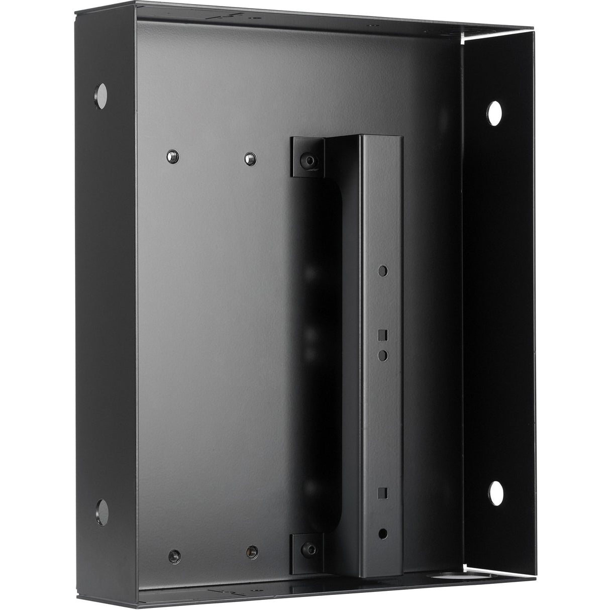 Chief Small Thinstall In-Wall Monitor Arm Accessory - For Single Arm Mount - Black — TA502