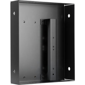 Chief Small Thinstall In-Wall Monitor Arm Accessory - For Single Arm Mount - Black — TA502