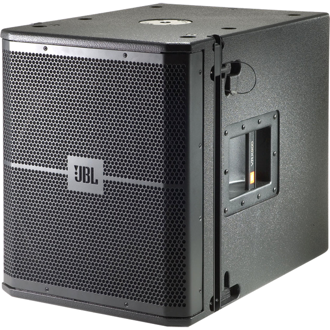 JBL Professional VRX915S Pole Mount Woofer - 800 W RMS - Black — VRX915S
