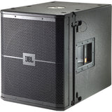 JBL Professional VRX915S Pole Mount Woofer - 800 W RMS - Black — VRX915S