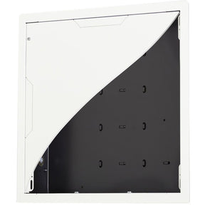 Chief Proximity Large In-Wall Storage Box - TAA Compliant - Black — PAC526F-G