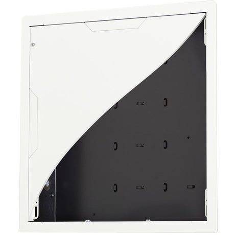 Chief Proximity Large In-Wall Storage Box - TAA Compliant - Black — PAC526F-G