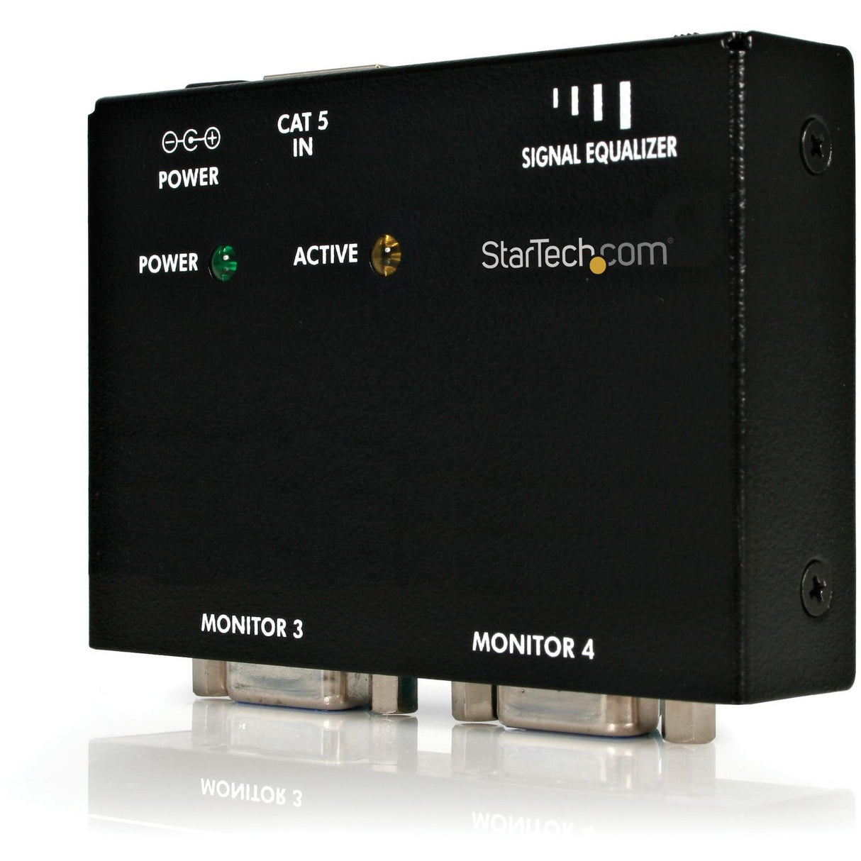 StarTech.com VGA over CAT5 remote receiver for video extender — ST121R