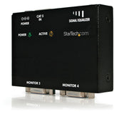 StarTech.com VGA over CAT5 remote receiver for video extender — ST121R