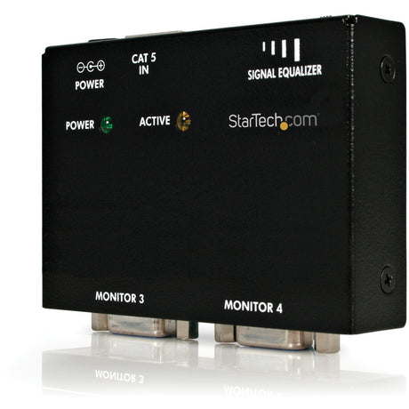 StarTech.com VGA over CAT5 remote receiver for video extender — ST121R