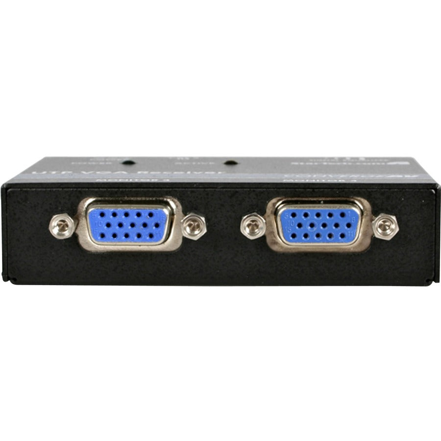 StarTech.com VGA over CAT5 remote receiver for video extender — ST121R