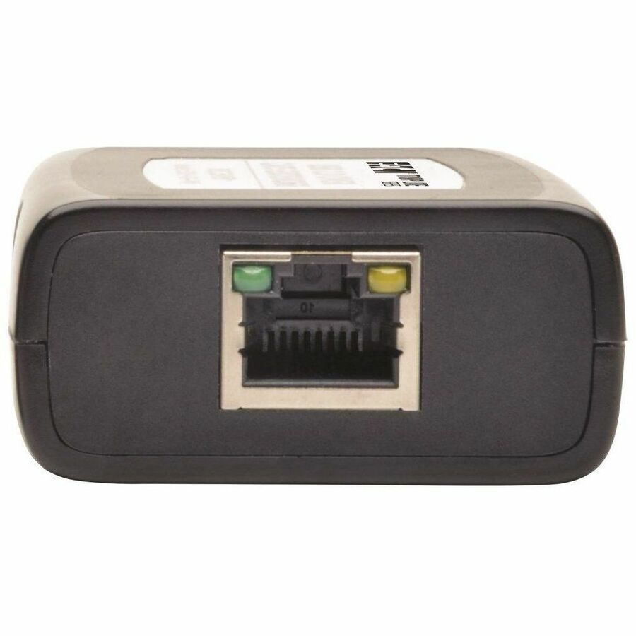 Eaton Tripp Lite Series 1-Port Plug-and-Play USB 2.0 over Cat5/Cat6 Extender Kit, Transmitter & Receiver, USB up to 164.04 ft. (50M), TAA — B203-101-PNP