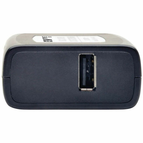 Eaton Tripp Lite Series 1-Port Plug-and-Play USB 2.0 over Cat5/Cat6 Extender Kit, Transmitter & Receiver, USB up to 164.04 ft. (50M), TAA — B203-101-PNP