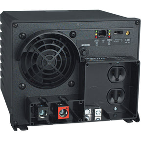 Eaton Tripp Lite Series 1250W PowerVerter Plus Industrial-Strength Inverter with 2 Outlets — PV1250FC