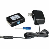 Eaton Tripp Lite Series DVI Signal Booster / Extender, Dual-Link, 2560x1600 60Hz, up to 150 ft. (45 m), (DVI F/F), TAA — B120-000