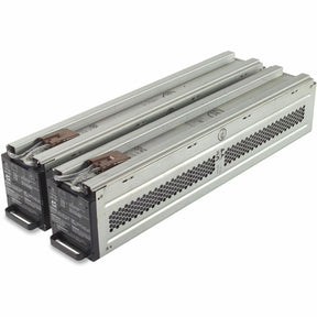 APC Replacement Battery Cartridge for Smart-UPS On-Line, 192V 5.1Ah lead-acid Battery, 2-year repair or replace warranty — APCRBC140
