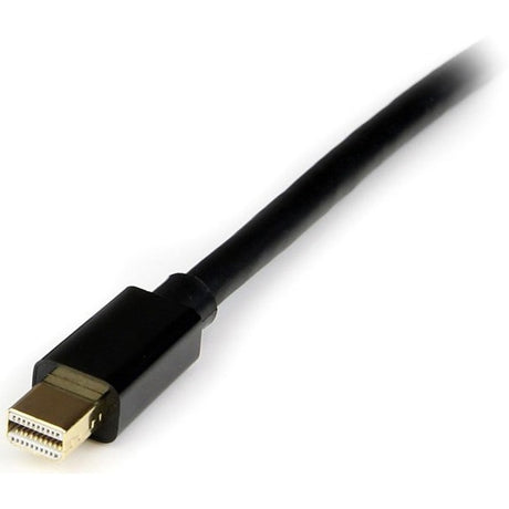 StarTech.com 4m (13ft) Mini DisplayPort to DisplayPort 1.2 Cable, 4K x 2K mDP to DisplayPort Adapter Cable, Mini DP to DP Cable — MDP2DPMM4M