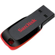 SanDisk Cruzer Blade USB Flash Drive 32GB — SDCZ50-032G-A46