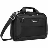Targus Corporate Traveler CUCT02UA14S Carrying Case (Briefcase) for 14" Notebook - Black — CUCT02UA14S