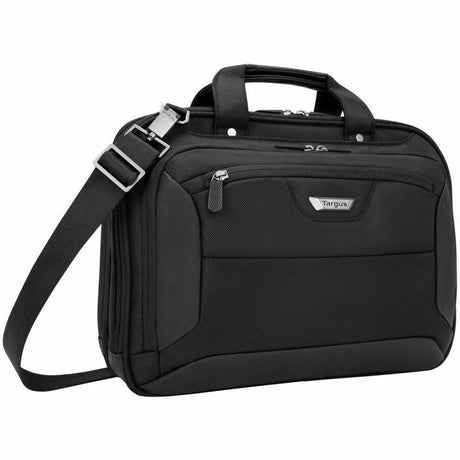 Targus Corporate Traveler CUCT02UA14S Carrying Case (Briefcase) for 14" Notebook - Black — CUCT02UA14S