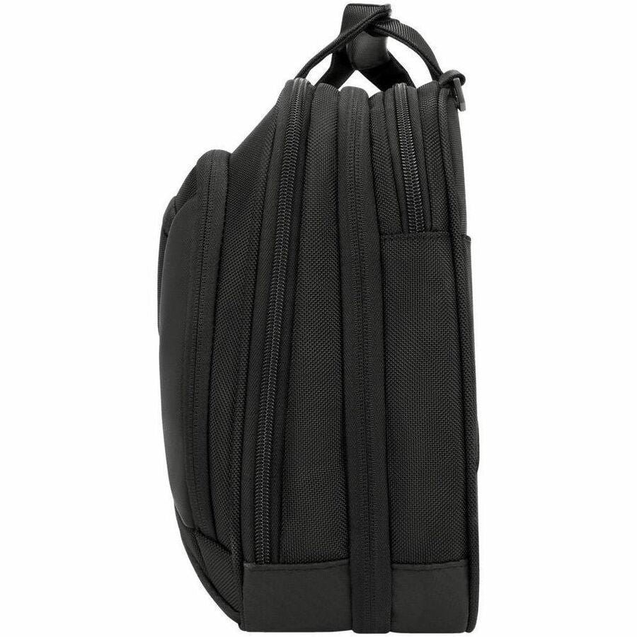 Targus Corporate Traveler CUCT02UA14S Carrying Case (Briefcase) for 14" Notebook - Black — CUCT02UA14S