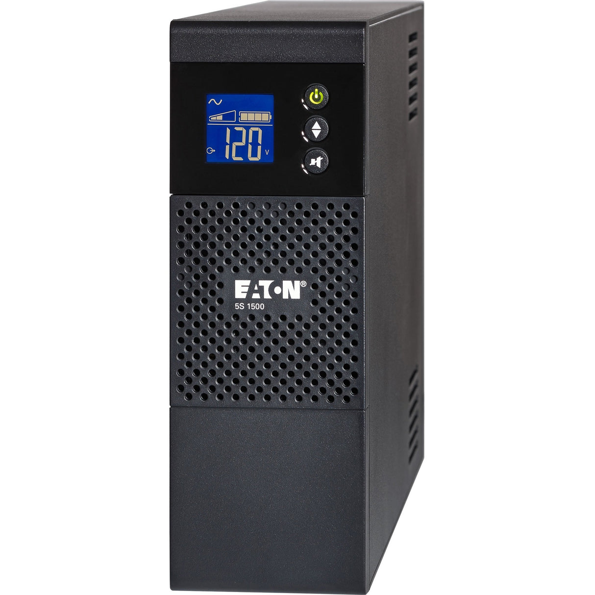 Eaton 5S UPS 1500VA 900 Watt 120V LCD Line-Interactive Battery Backup ECO USB — 5S1500LCD