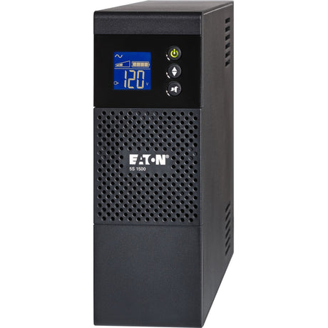 Eaton 5S UPS 1500VA 900 Watt 120V LCD Line-Interactive Battery Backup ECO USB — 5S1500LCD