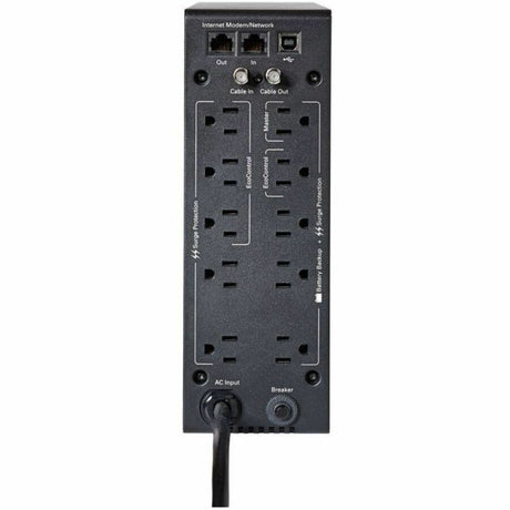 Eaton 5S UPS 1500VA 900 Watt 120V LCD Line-Interactive Battery Backup ECO USB — 5S1500LCD
