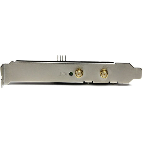 StarTech.com AC600 Wireless-AC Network Adapter - 802.11ac, PCI Express - Dual Band 2.4GHz and 5GHz Wireless Network Card — PEX433WAC11