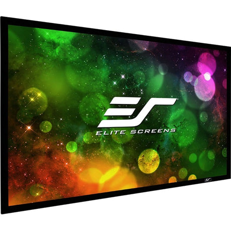 Elite Screens Sable Frame SB135WH2 135" Fixed Frame Projection Screen — SB135WH2